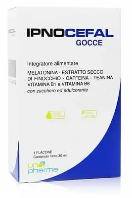 Hypnocephal 30 Ml picături — preț și oferte
