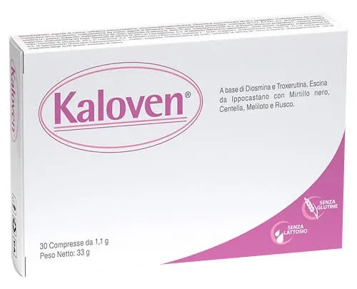 Terbiol Farmaceutici Kaloven Supliment alimentar 30 de tablete — preț și oferte