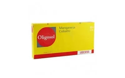 Labcatal Nutrition Mangan/Cobalt 28 flacoane 2 Ml — preț și oferte