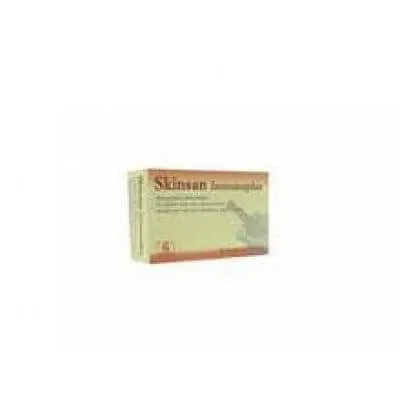 Skinsan Femei 30 Tablete 1.2 G — preț și oferte