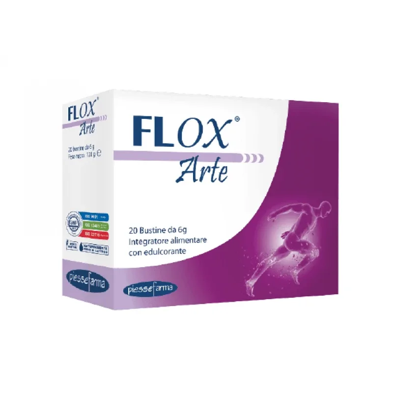 FLOX® ARTE piessefarma 20 Sachete — preț și oferte