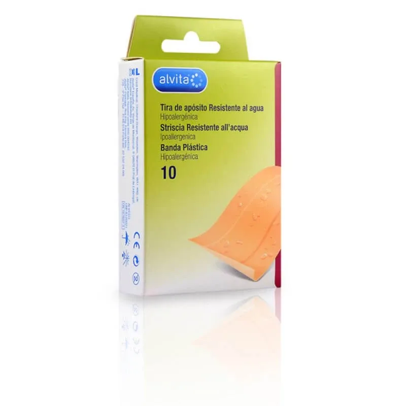 Alvita plasturi impermeabili 10 — preț și oferte