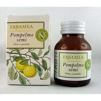 Semințe de grapefruit 50 capsule vegetale — preț și oferte
