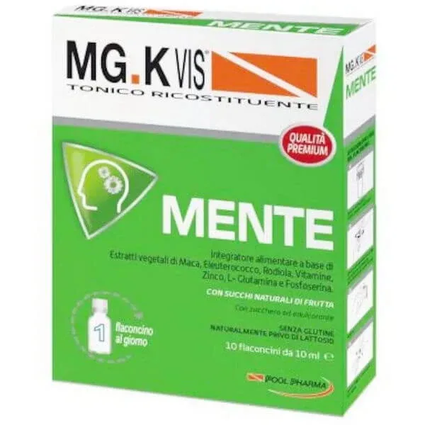 MGK VIS Mind 10fl.10ml — preț și oferte