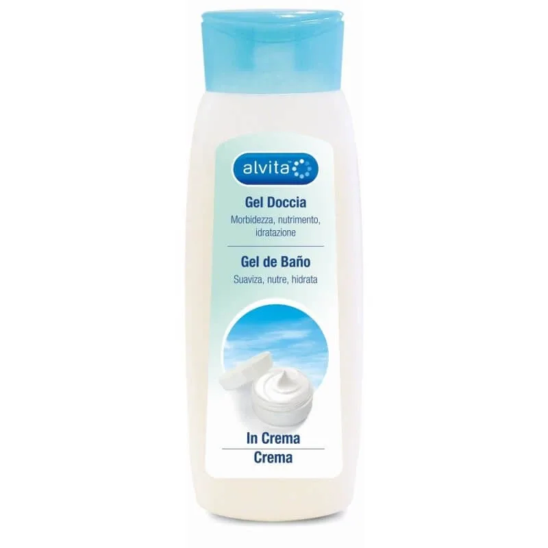 Gel de duș cremă Alvita 300ml — preț și oferte