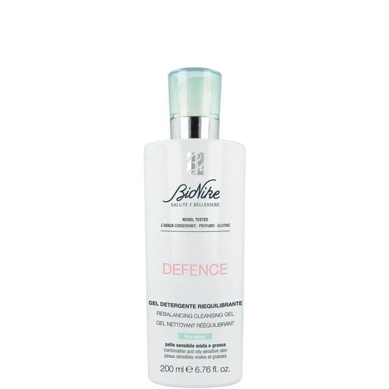 Bionike Balancing Cleansing Defence Gel 200ml — preț și oferte