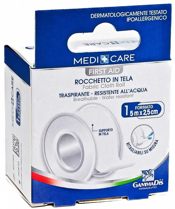 CER MEDICARE ROC TELA BI 5X2,5 — preț și oferte