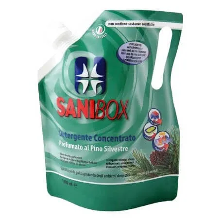 SANIBOX FRESH MARINE DET 5L — preț și oferte
