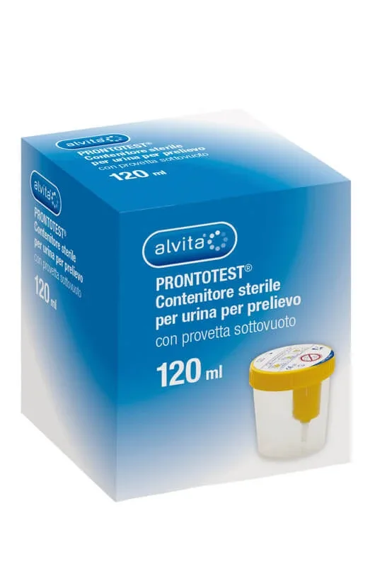 ALVITA PRONTOTEST CONT UR STV — preț și oferte