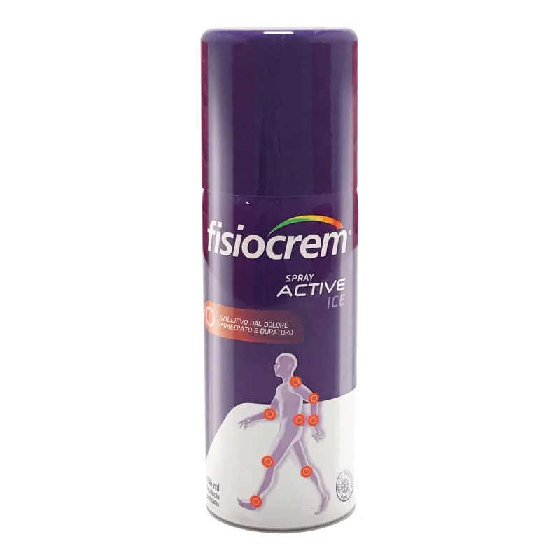 FISIOCREM Spray 150ml — preț și oferte