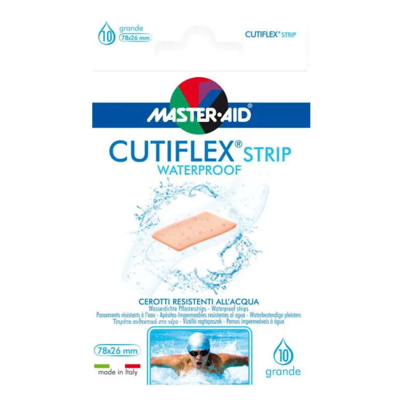 M-aid Cutiflex Cer M 10pcs — preț și oferte