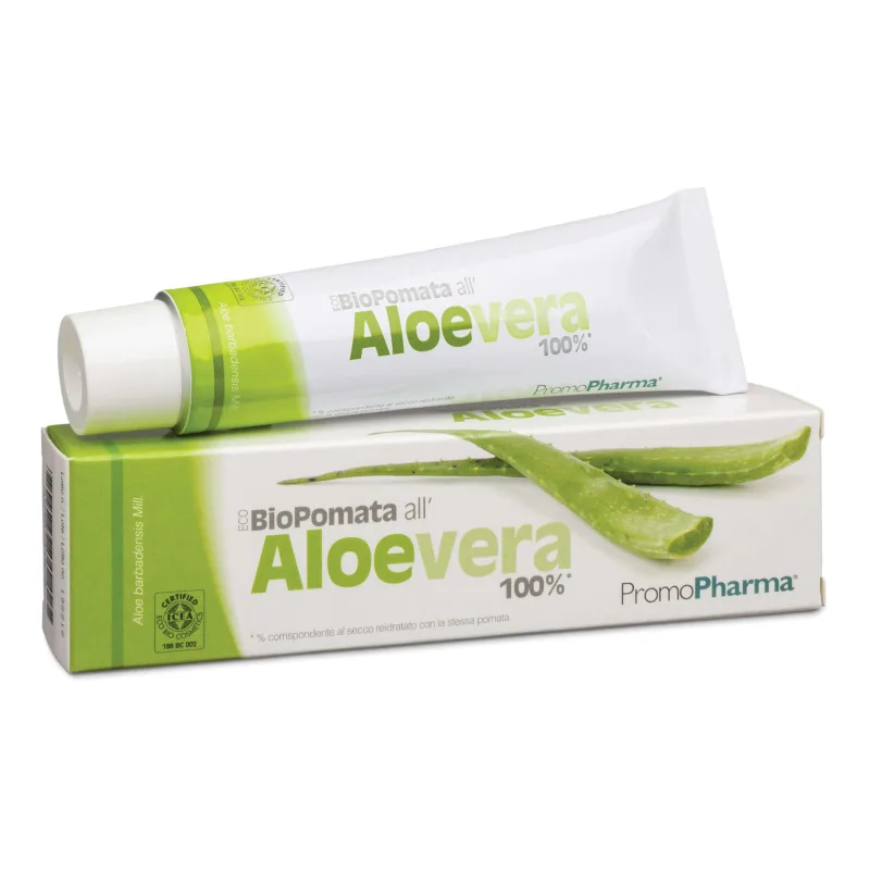 BIO ALOE VERA UNGUENT 50ML PP — preț și oferte