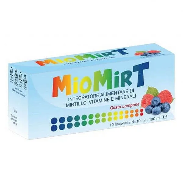 MYOMIRT 10FL 10ML — preț și oferte