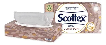 Scottex Ultra Soft Box 80pcs — preț și oferte