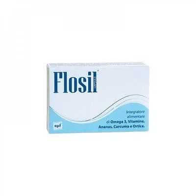 Flosil 20 Sachete 3 G — preț și oferte