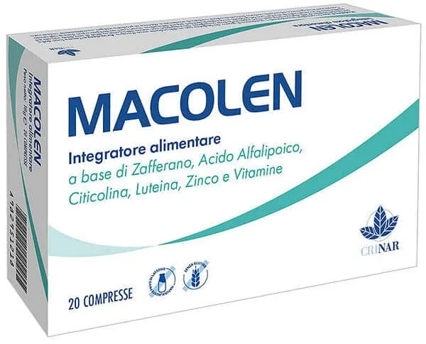 Macolen 20 Tablete 1000Mg — preț și oferte
