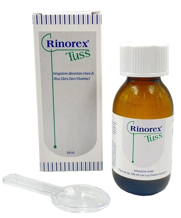 RINOREX TUSS 100ML — preț și oferte