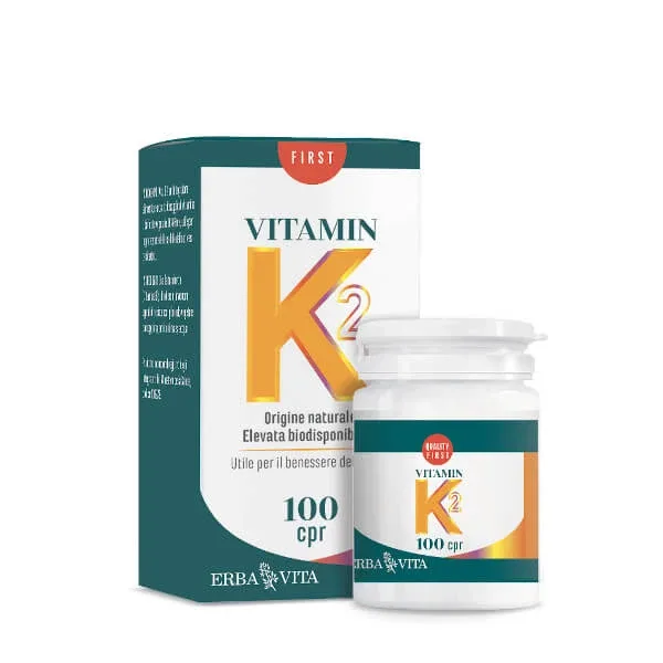 Vitamina K2 100 tablete — preț și oferte