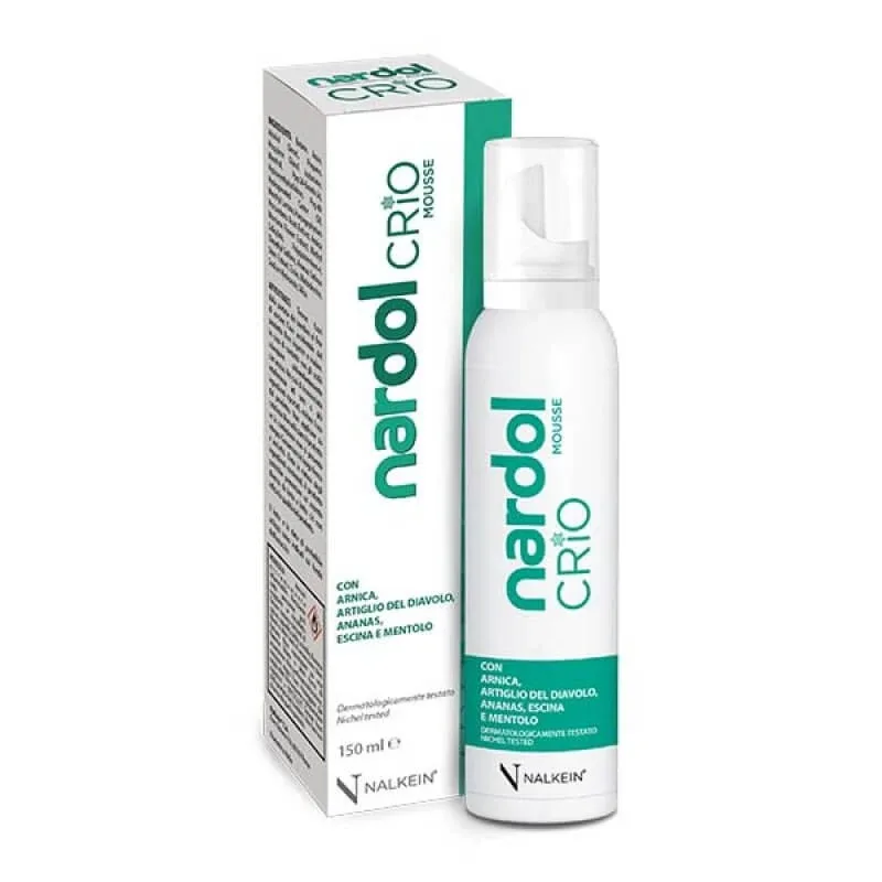 NARDOL CRYO NALKEIN® 150ML — preț și oferte