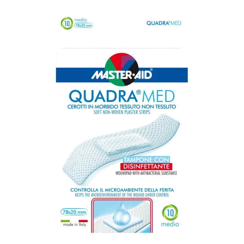 QUADRA Strip Medium 20pcs — preț și oferte