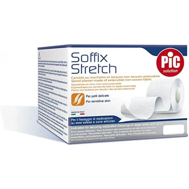 Soffix Stretch PiC ipsos 2.5cmx5m — preț și oferte