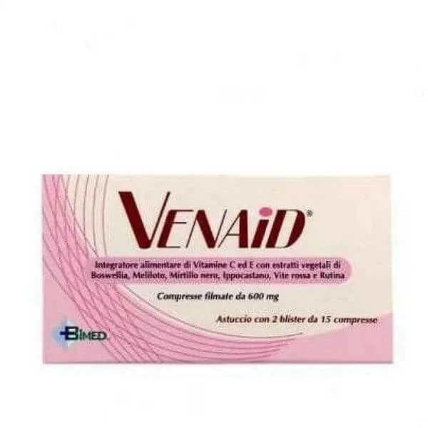 Venaid 30 Tablete — preț și oferte