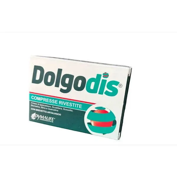 DOLGODIS 20Cpr — preț și oferte