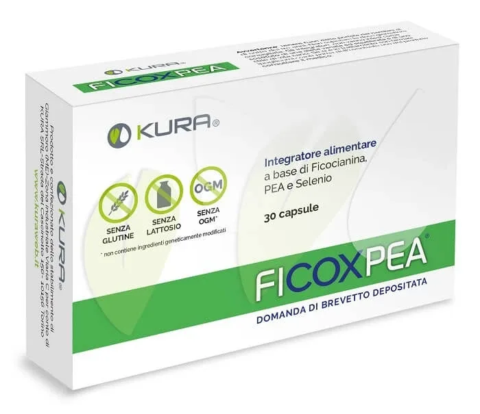FICOXPEA 30 Cps — preț și oferte