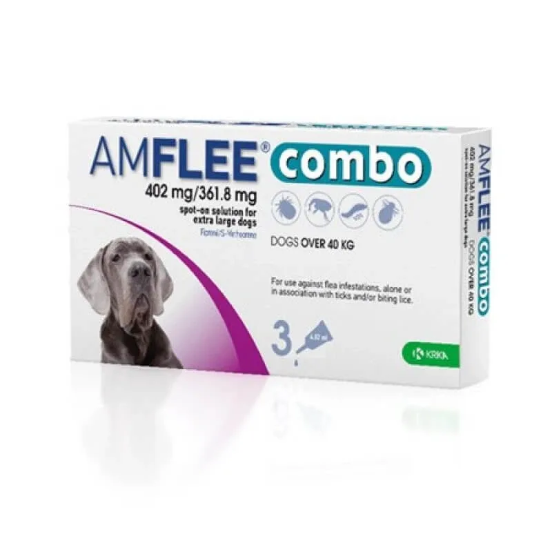 AMFLEE COMBO*3PIP402MG+361.8MG — preț și oferte