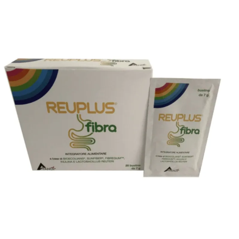 Reuplus Fibra Afandi 20x7g — preț și oferte