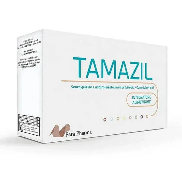 Tamazil Fera Pharma 8 pliculețe — preț și oferte