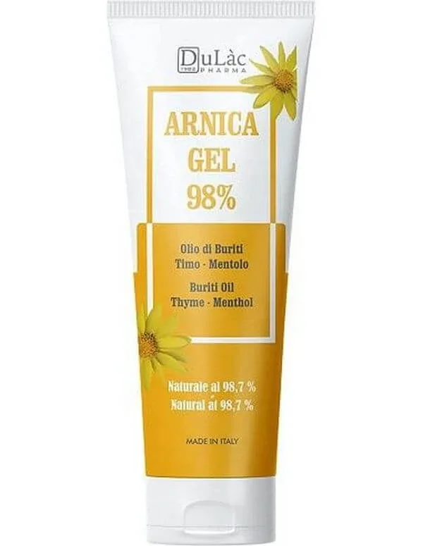 ARNICA GEL 98% 100ML — preț și oferte