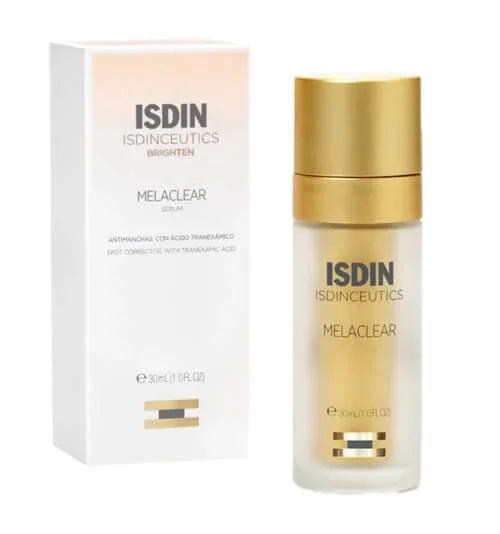 ISDINCEUTICS MELACLEAR 30ml — preț și oferte