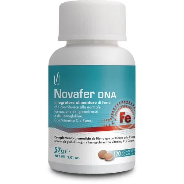 Novafer 120 Tablete — preț și oferte