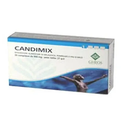 Candimix 30 Tablete — preț și oferte