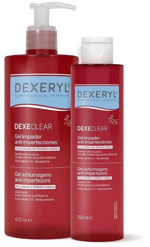 DEXECLEAR GEL SCH A/IMPER400ML — preț și oferte