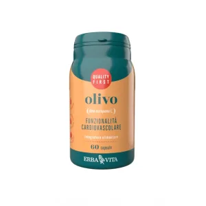 OLIVE VITA HERB 60 Capsule
