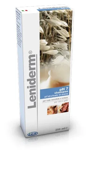 ȘAMPON LENIDERM 5L — preț și oferte
