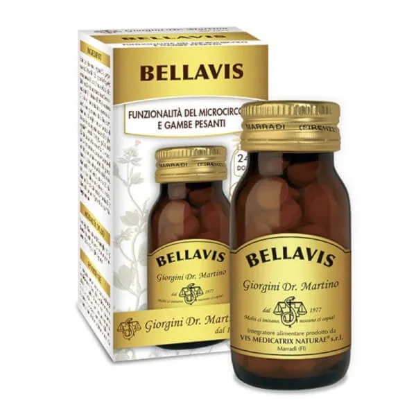 Bellavis 80 Giorgini comprimate — preț și oferte