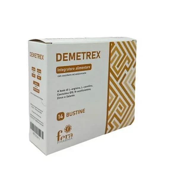 DEMETREX 14 Bust. — preț și oferte