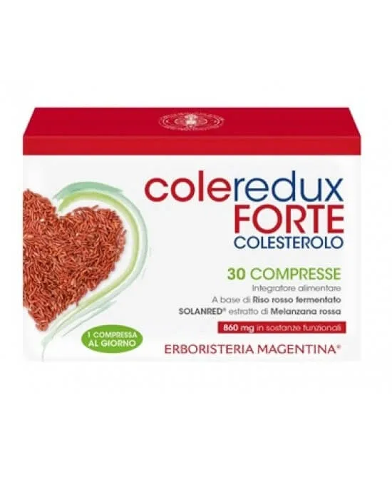Coleredux Tablete 30cpr — preț și oferte