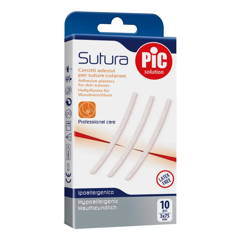 PIC Cer.Suture 3x75mm 10pcs. — preț și oferte