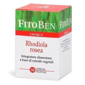 RHODIOLA ROSEA 50CPS FITOBEN — preț și oferte