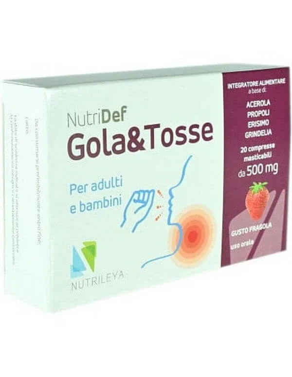 NUTRIDEF GÂT&amp;TUSE 20CPR — preț și oferte