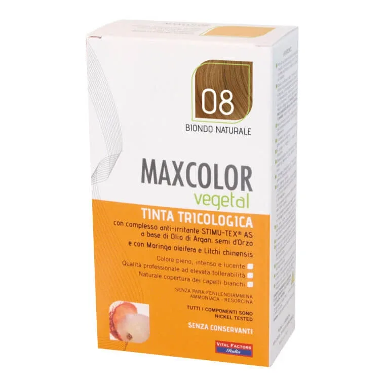 CULOARE MAXIMĂ NUANȚĂ VEGETALĂ 08 140M — preț și oferte