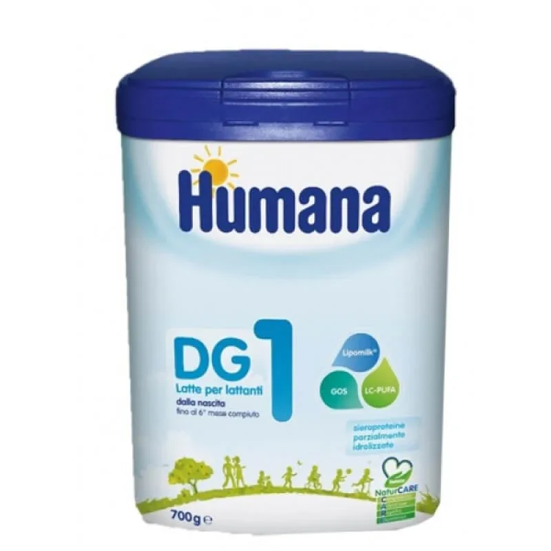 DG1 Comfort NaturCare Humana 700g — preț și oferte
