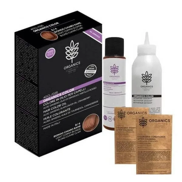 ORG PH ORGANIC 8/4 BIO CH.CUPRU — preț și oferte