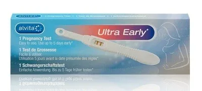 TEST DE SARCINĂ TIMPURIE ALVITA — preț și oferte