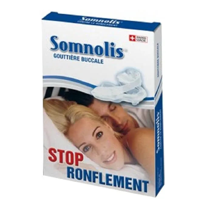 SOMNOLIS Mușcătură A-Snoring — preț și oferte