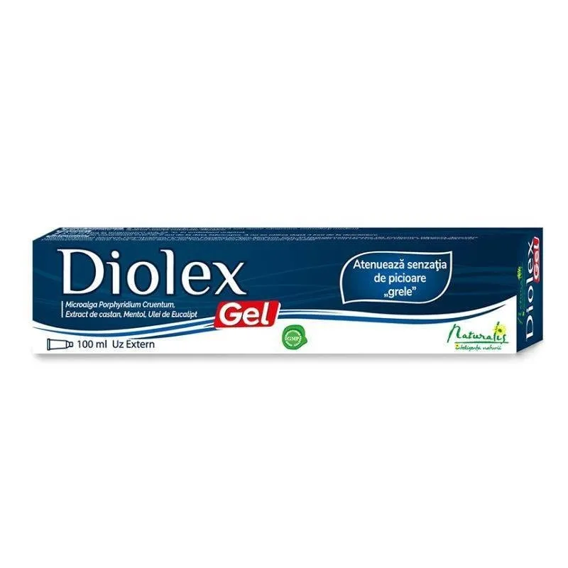 Naturalis Diolex Gel, 100ml — preț și oferte